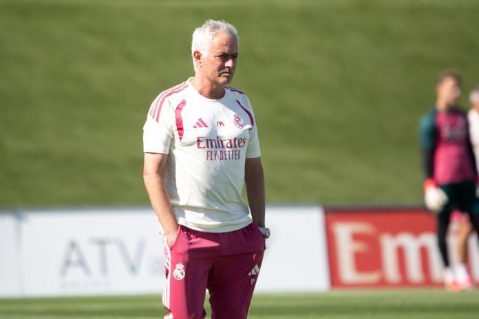 Calcio - La Liga - Team Real Madrid - Allenamento