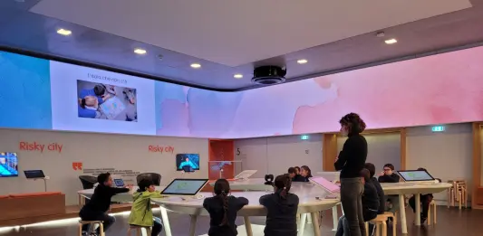 Educazione finanziaria, numeri record per il Museo del Risparmio di Intesa Sanpaolo: coinvolti 155mila studenti