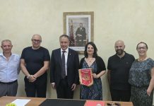 Il Consolato del Marocco in Calabria incontra l’ordine degli architetti della provincia di Reggio