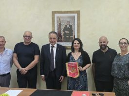 Il Consolato del Marocco in Calabria incontra l’ordine degli architetti della provincia di Reggio