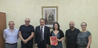 Il Consolato del Marocco in Calabria incontra l’ordine degli architetti della provincia di Reggio