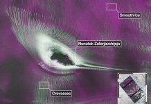 Dati NISAR, pubbliche le osservazioni del doppio radar NASA-ISRO per il monitoraggio della Terra