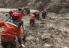 In Nepal cresce il bilancio delle vittime, nuova frana crea una diga naturale. Il Papa “Inviare gli aiuti necessari”