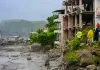Alluvione in Nepal al confine con il Tibet, cresce a 579 il bilancio delle vittime / Video