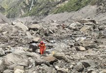 Nepal, tra i dispersi anche i due turisti italo-svizzeri Patrizia Marziale e Luca Barachini