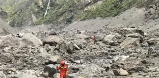 Nepal, tra i dispersi anche i due turisti italo-svizzeri Patrizia Marziale e Luca Barachini
