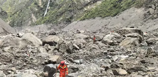 Nepal, tra i dispersi anche i due turisti italo-svizzeri Patrizia Marziale e Luca Barachini