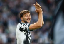 Newcastle sign Nico Gonzalez from Man City