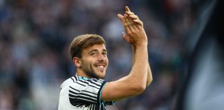 Newcastle sign Nico Gonzalez from Man City