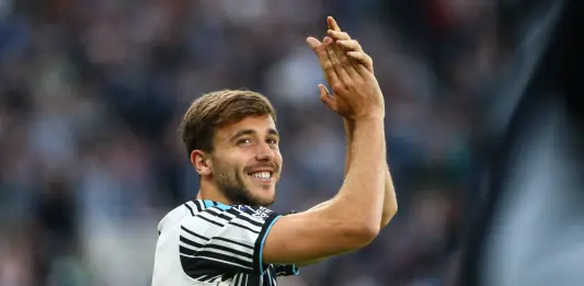Newcastle sign Nico Gonzalez from Man City
