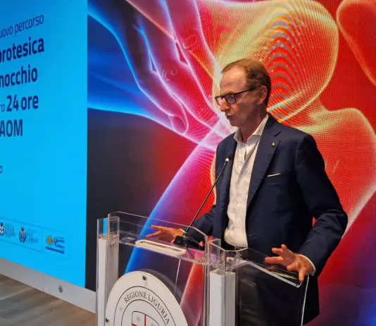 Interventi di protesi di anca e ginocchio, a Genova modello SSD per le dimissioni entro 24 ore