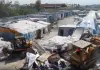 Blitz della Polizia nei campi rom a Roma, Bari, Napoli e Reggio Calabria: 10 arresti