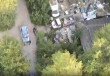 Blitz della Polizia in campi nomadi di Milano, Torino, Verona e Padova: 6 arresti, 9 denunce e 4 espulsioni