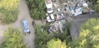 Blitz della Polizia in campi nomadi di Milano, Torino, Verona e Padova: 6 arresti, 9 denunce e 4 espulsioni / Video