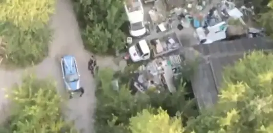 Blitz della Polizia in campi nomadi di Milano, Torino, Verona e Padova: 6 arresti, 9 denunce e 4 espulsioni