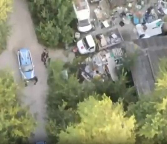 Blitz della Polizia in campi nomadi di Milano, Torino, Verona e Padova: 6 arresti, 9 denunce e 4 espulsioni / Video