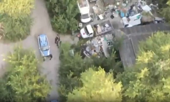 Nomadi-Polizia