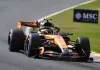 F1, a Zandvoort trionfa ancora Norris su Antonelli e Russell. Hamilton e Leclerc ai piedi del podio