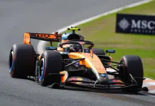 F1, a Zandvoort trionfa ancora Norris su Antonelli e Russell. Hamilton e Leclerc ai piedi del podio