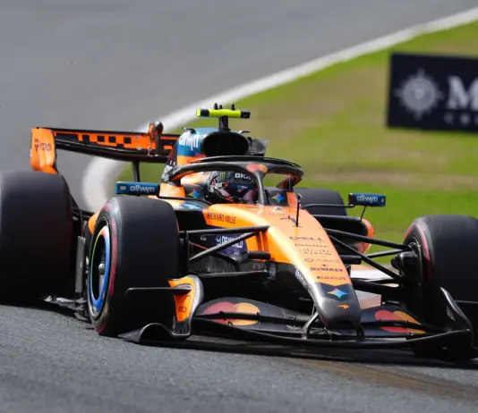 GP Olanda, a Zandvoort trionfa ancora Norris su Antonelli e Russell. Hamilton e Leclerc ai piedi del podio