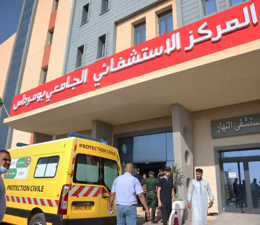 Algeria, autobus precipita in un dirupo nella provincia di Costantina: almeno 4 morti e 17 feriti