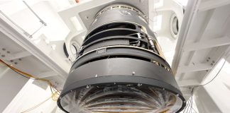 Campo COSMOS, la nuova immagine dell’Osservatorio Rubin inaugura una nuova fase del progetto LSST
