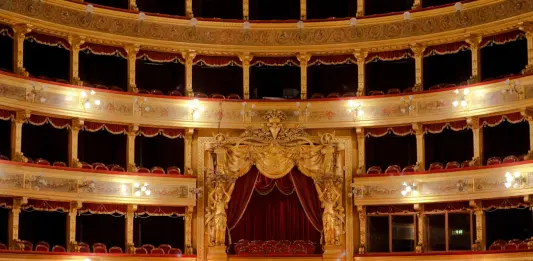 Il Teatro Massimo di Palermo si conferma prima Fondazione lirico-sinfonica del Mezzogiorno
