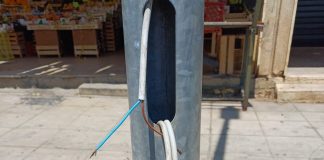 301 punti luce danneggiati a Palermo nei quartieri Cep e Borgo Nuovo, Scoma (Amg Energia): “Fatti gravi”