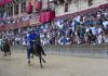 Palio di Siena, dopo 28 anni torna al successo la contrada del Nicchio. 13° trionfo di Tittia