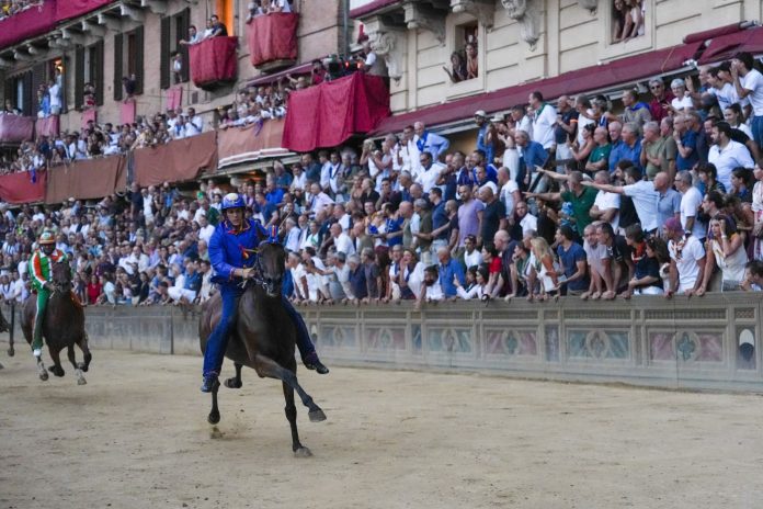 Palio Siena 2026