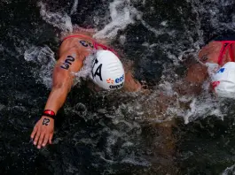 Nuoto di fondo, Italia d’argento nella staffetta mista agli Europei di Parigi
