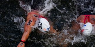Nuoto di fondo, Italia d’argento nella staffetta mista agli Europei di Parigi