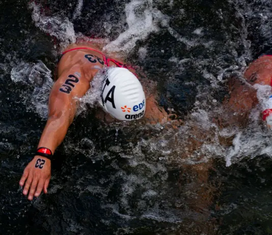Nuoto di fondo, Italia d’argento nella staffetta mista agli Europei di Parigi