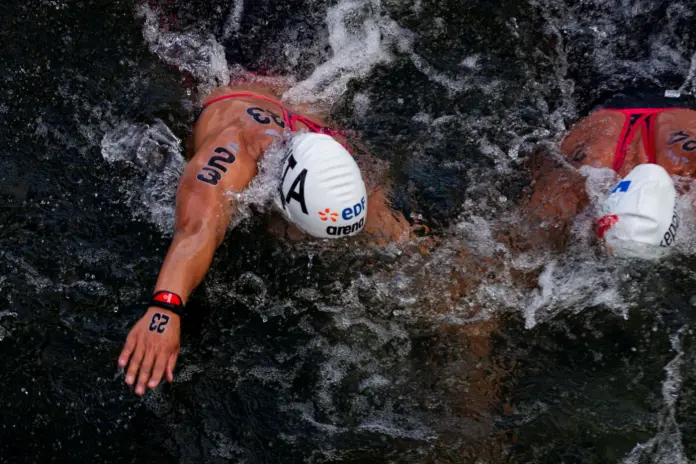 Nuoto Acque Libere - Campionati Europei 2026