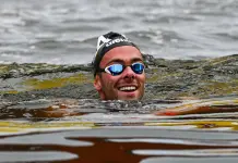 Paltrinieri di bronzo nella 5 km di fondo agli Europei di Parigi, oro a Wellbrock
