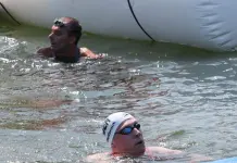 Europei nuoto di fondo, Paltrinieri 4° nella 10 km vinta da Wellbrock