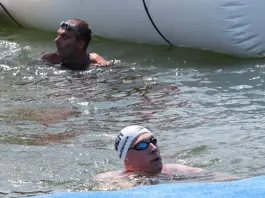 Europei nuoto di fondo, Paltrinieri 4° nella 10 km vinta da Wellbrock