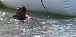 Europei nuoto di fondo, Paltrinieri 4° nella 10 km vinta da Wellbrock