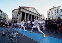 Sabato 12 settembre a Roma la 16^ edizione di “A Fil di Spada”
