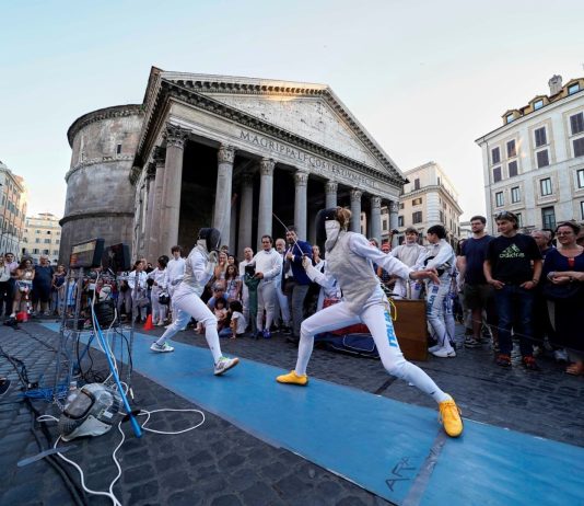 Sabato 12 settembre a Roma la 16^ edizione di “A Fil di Spada”