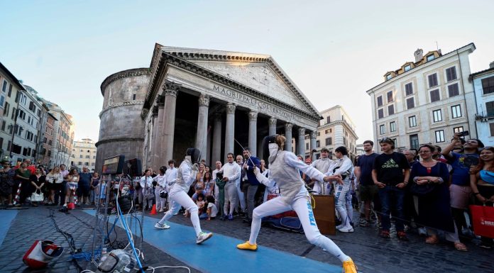 Sabato 12 settembre a Roma la 16^ edizione di “A Fil di Spada”