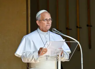 Sisma Centro Italia, Papa Leone XIV “Servono risposte urgenti”