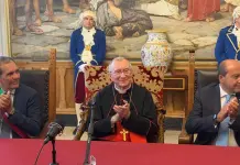 Parolin a Catania “Forte legame tra la città e Sant’Agata”