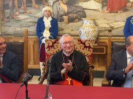 Parolin a Catania “Forte legame tra la città e Sant’Agata”
