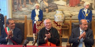 Parolin a Catania “Forte legame tra la città e Sant’Agata”