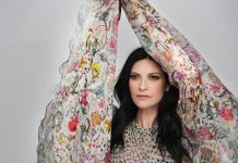 E’ uscito “Quando chove”, nuovo singolo di Laura Pausini per il mercato brasiliano e portoghese