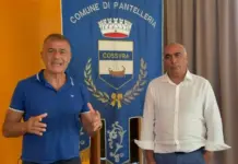 Pantelleria, Pecoraro Scanio e il sindaco D’Ancona “Isola diventi modello 100% rinnovabili”