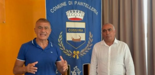 Pantelleria, Pecoraro Scanio e il sindaco D’Ancona “Isola diventi modello 100% rinnovabili” / Video