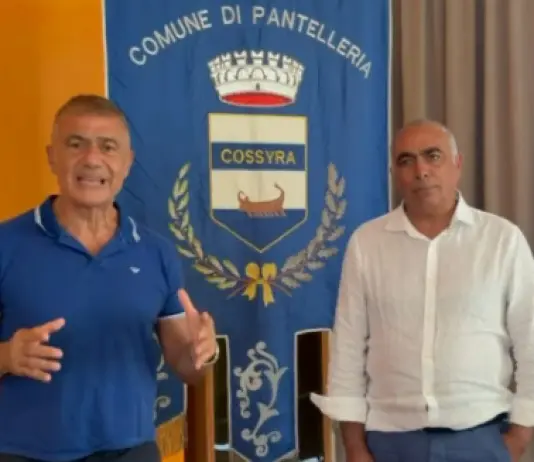 Pantelleria, Pecoraro Scanio e il sindaco D’Ancona “Isola diventi modello 100% rinnovabili”