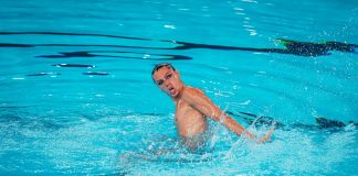Nuoto artistico, Pelati e Ruggiero medaglia di bronzo nel doppio misto libero agli Europei di Parigi